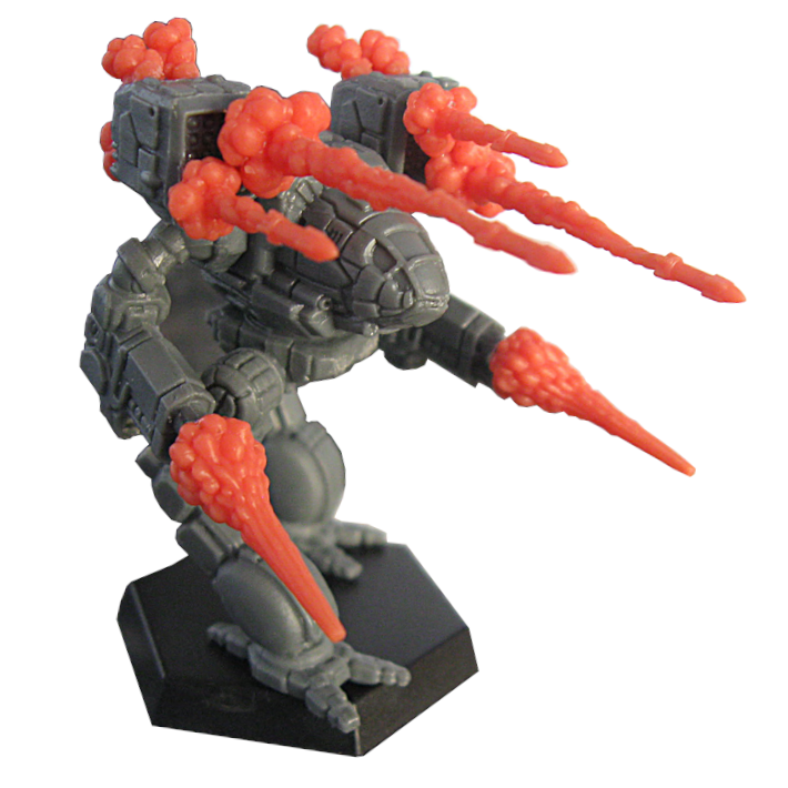 Just: Laser Shots - 28-32mm Scale