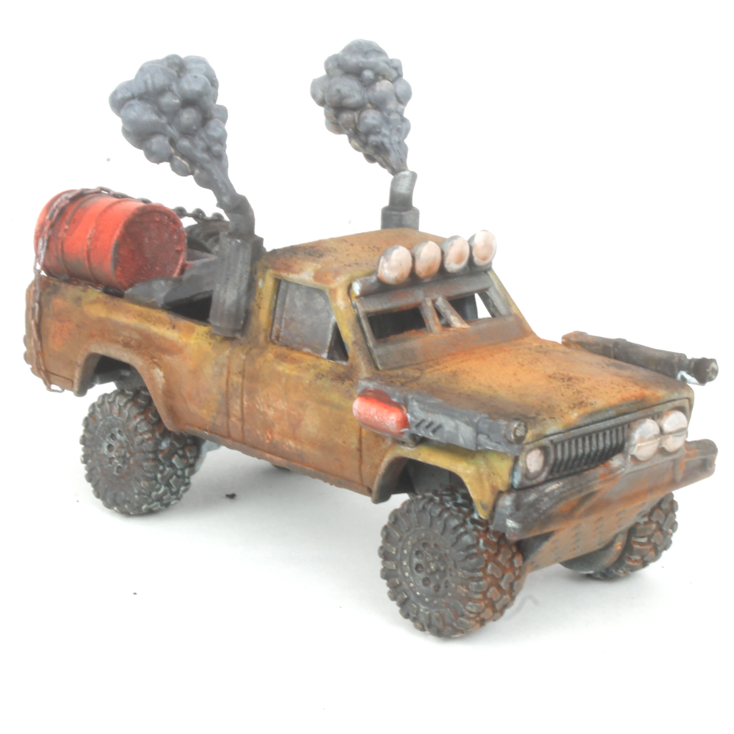 Apocalyptic 20mm Scale - 160 Mods
