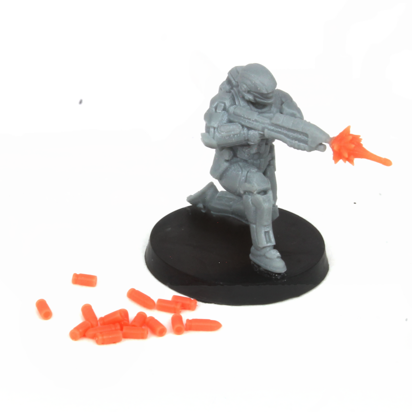 Just: Bullets - 28-32mm Scale
