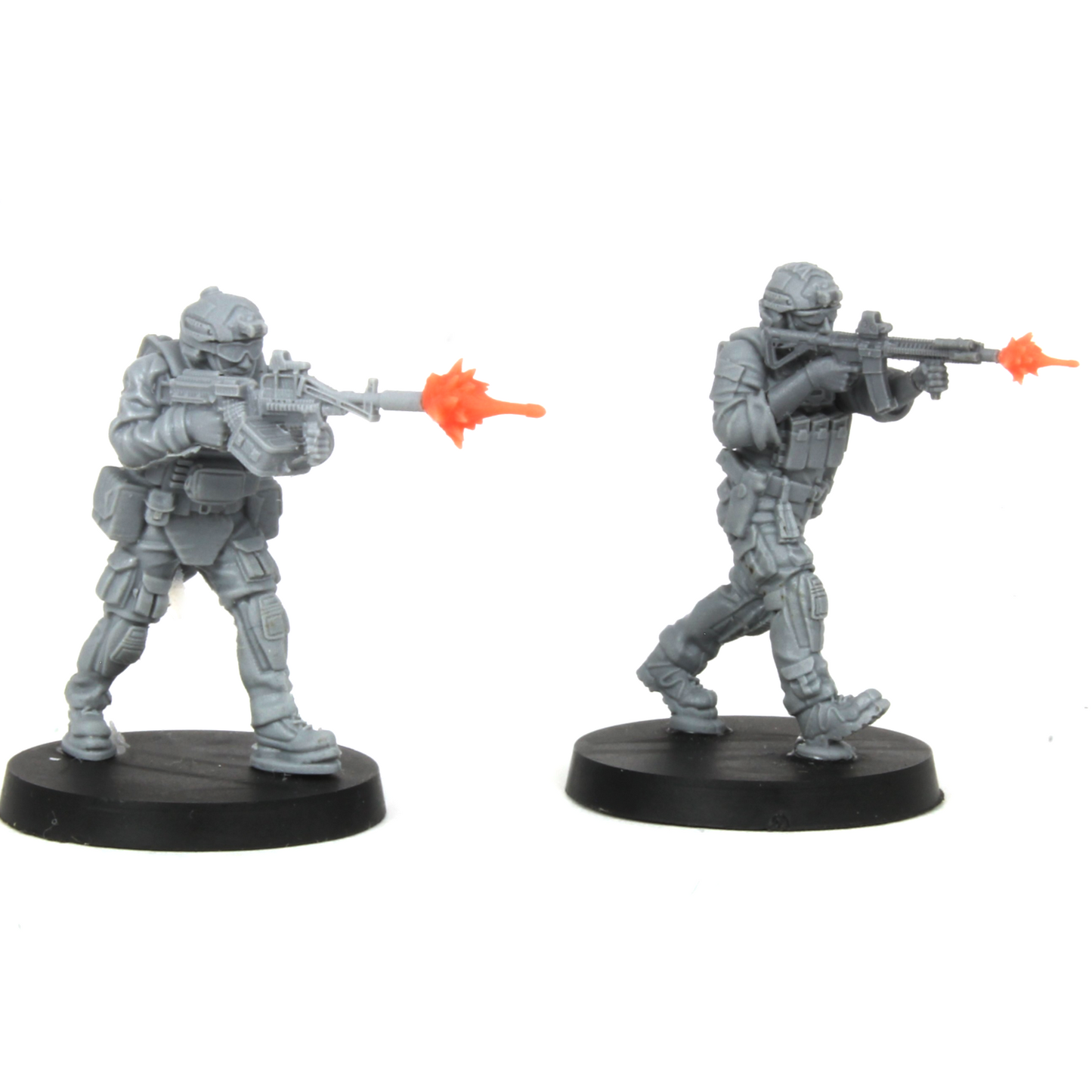 Modern Combat: Urban 28-32mm Scale - 228 Mods