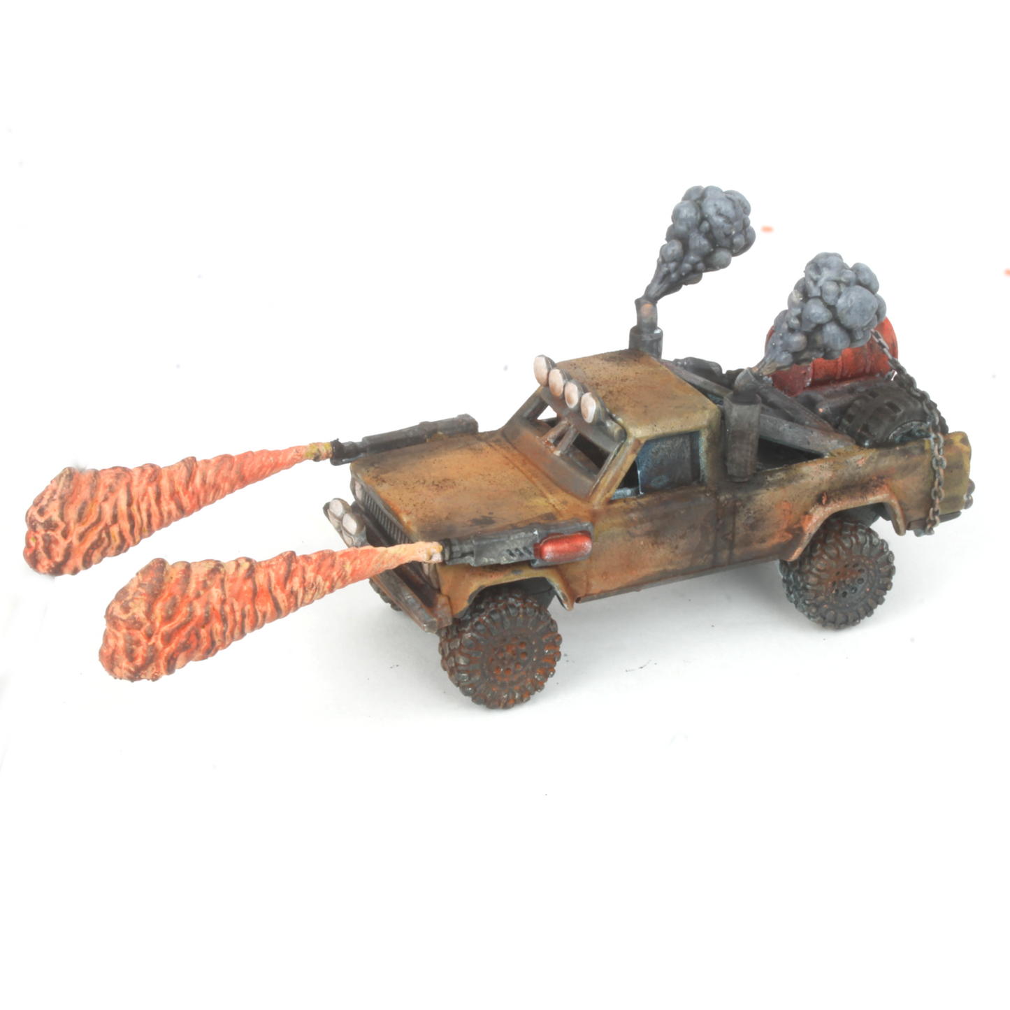 Apocalyptic 20mm Scale