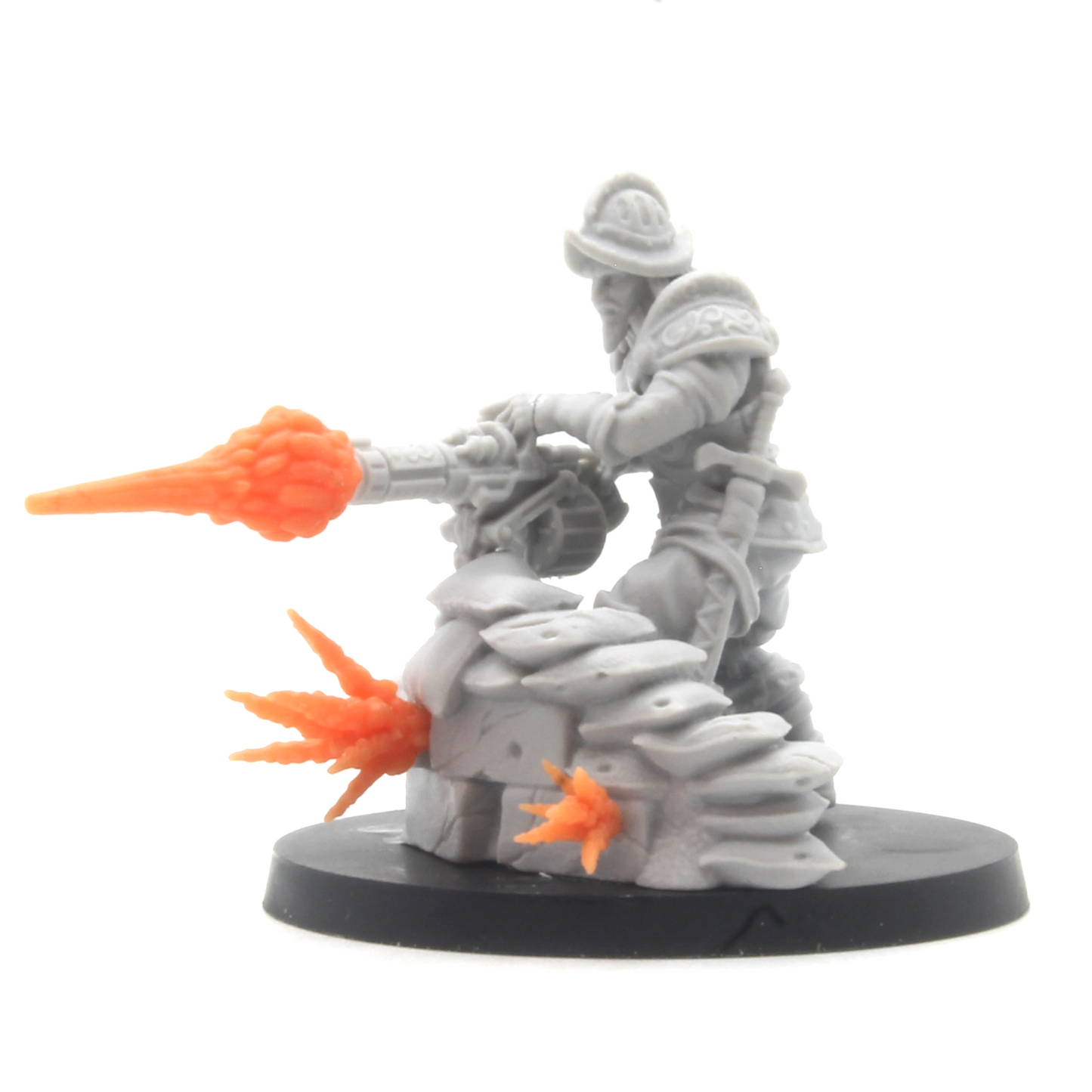 Just: Laser Shots - 28-32mm Scale